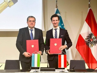 Австрия билан савдо-иқтисодий ҳамкорлик чегаралари кенгайтирилади