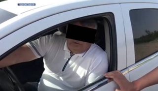 В Бухарской области задержан заместитель хокима при получении взятки