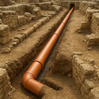 В Ташкенте при прокладке коммуникаций поврежден археологический памятник «Хонободтепа»