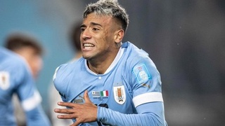 Уругвай выиграл молодежный чемпионат мира U20