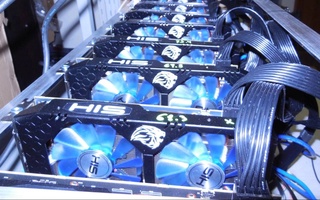 В Сырдарье выявлена майнинг-ферма, нелегально добывшая криптовалюту на 7,7 млн долларов США