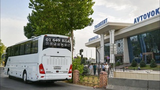 Между Ташкентом и Краснодаром запускаются регулярные автобусные рейсы