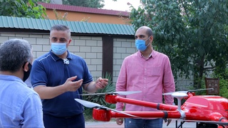 Qibrayda yer xatlovi boshlandi