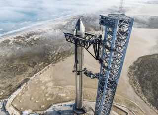 “SpaceX Starship” kemasining ikkinchi sinovini tayyorlamoqda