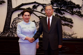 Достигнута договоренность о дальнейшей активизации отношений между парламентами Узбекистана и Китая