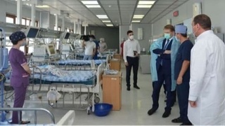 Ўзбекистонда Россия миллий илмий-текшириш тиббиёт университетининг филиали очилади