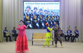 Байрамда Ҳүрмет жарлығы ҳәм саўғалар менен сыйлықланды