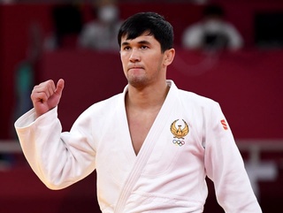 Бобонов Шеразадишвилидан реванш олди ёхуд ҳамюртимиз бронза учун татамига чиқади