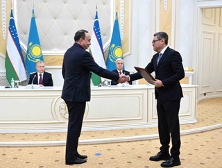 Под эгидой ИСМИ и КИСИ учрежден Узбекско-Казахстанский экспертный совет