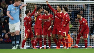 «Ливерпуль» ожидаемо победил «Манчестер Сити» и стал ближе к титулу