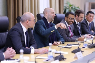 Vision invest рӯйхати лоиҳаҳои муштаракро васеъ мекунад ва дар Тошканд намояндагии минтақавӣ мекушояд