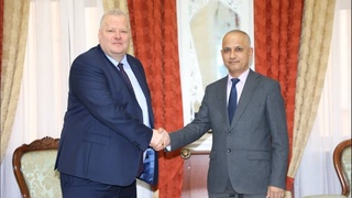 Узбекистан - Германия: обсуждены вопросы налаживания сотрудничества в области внедрение передовых технологий