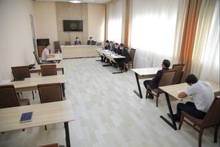 18 нафар номзод етарли балл тўплай олмаганлиги боис лавозимга тавсия этилмади