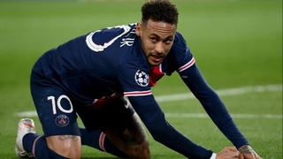 Неймар исчерпал лимит невезения Парижа?