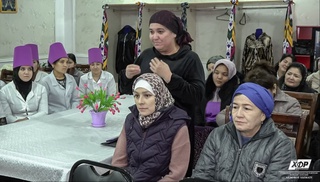 Хотин-қизлар бандлигини таъминлаш – устувор вазифа