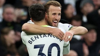 «Тотенхэм» выигрывает у «Сити» и стал ближе к первой четверке АПЛ