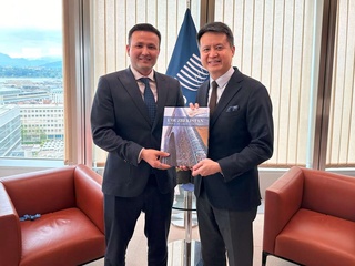 ДИМҰ Өзбекстанда интеллектуалды мүлікті сенімді құқықтық қорғауды қамтамасыз ету бойынша қабылданған іс-шараларды жоғары бағалайды