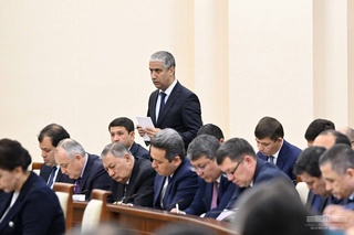 Ҳар бир вилоятда камида 20 километрдан йўл эксплуатацияси хусусий секторга берилади