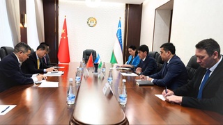 В Ташкенте пройдет узбекско-китайский медицинский форум