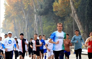 Денауда «SAVE ARAL» халықаралық экомарафоны мыңдаған адамның басын қосты