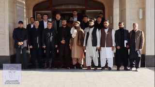 Oʻzbekiston va Afgʻoniston temir yoʻl maʼmuriyati rahbarlari muzokara oʻtkazdi