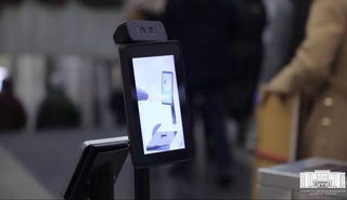 В Ташкентском метрополитене внедрена система оплаты проезда по ладони