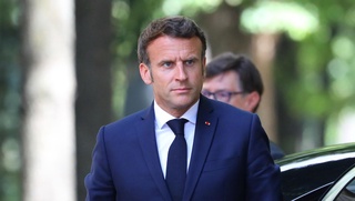 Макрон Дуровнинг ҳибсга олиниши ҳақида баёнот берди