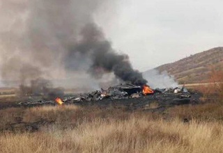 OAV: Gruziyada halokatga uchragan Turkiya samolyoti bortida bo'lganlarning barchasi hayotdan ko'z yumdi