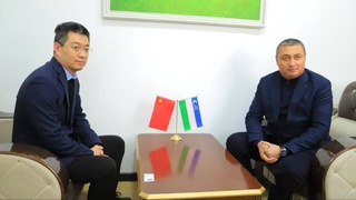 Иностранные инвесторы заинтересованы в организации проектов на территории Хатырчинского района Навоийской области