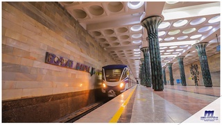 «Тошкент метрополитени» тиғиз вақтларда йўловчилар оқимини кўтара олмаяпти