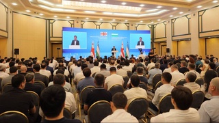 Uzbekistan-Georgia Business Forum held in Tashkent