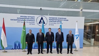 Ostonada mintaqadagi suv resurslaridan samarali foydalanish masalalari muhokama qilindi