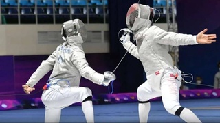В Ташкенте состоится Чемпионат мира по фехтованию среди молодежи