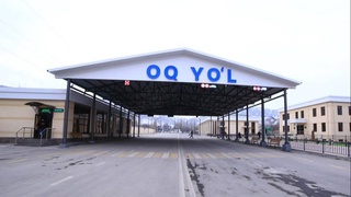 На контрольно-пропускных пунктах «Гишткоприк», «Зангиота» и «Давут ота» будут введены «зеленый» и «красный» коридоры