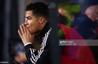 Роналду 2010 йилдаги голсиз сериясини такрорлади