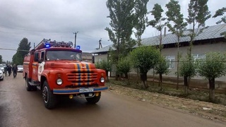 Из-за наводнения в Андижанской области погибли двое детей