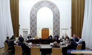 Indicators of Uzbekistan's balance of payments discussed