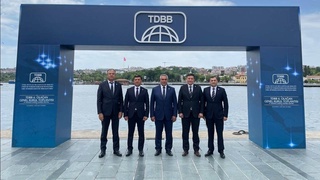 Қоқан қаласының әкімі Түркі әлемі қалалар бірлігі одағының Директорлар кеңесінің мүшесі болды