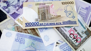 Банк фойдасига кредит қарздорлиги ундириб берилди