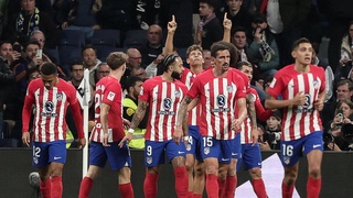 «Реал» упустил победу над «Атлетико» в мадридском дерби