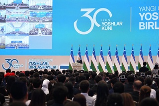 Unutmang: mustaqillik – bu shunchaki rasmiy maqom emas, balki har bir yoshga oʻz taqdirini oʻzi belgilash imkonini beradigan buyuk neʼmat — Prezident