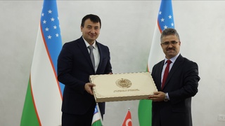 В Ташкенте откроется региональный офис представительства TAGEM Министерства сельского и лесного хозяйства Турции