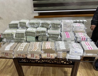 Қарздордан 2 миллиард сўмдан зиёд нақд пул ундирилди