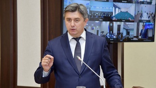 Заслушана информация министра занятости и трудовых отношений