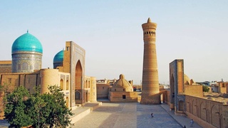 Бухаре присвоен статус Всемирного города ремесленников