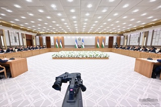 Келгуси йилда сув тежовчи технологиялар учун 700 миллиард сўм субсидия, 2,5 триллион сўм кредит ажратилиши белгиланди