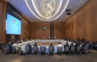 Түрк инвестициясы қатнасыўындағы кәрханалардың саны қанша?