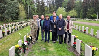 Рамазон ҳайити кунлари Нидерландияда Иккинчи жаҳон уруши қурбонларининг хотираси ёдга олинди