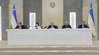 2021 йил 1-чорагида 9 нафар судьяга нисбатан интизомий иш қўзғатилган