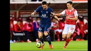 Месси дебютировал за ПСЖ победой в Реймсе